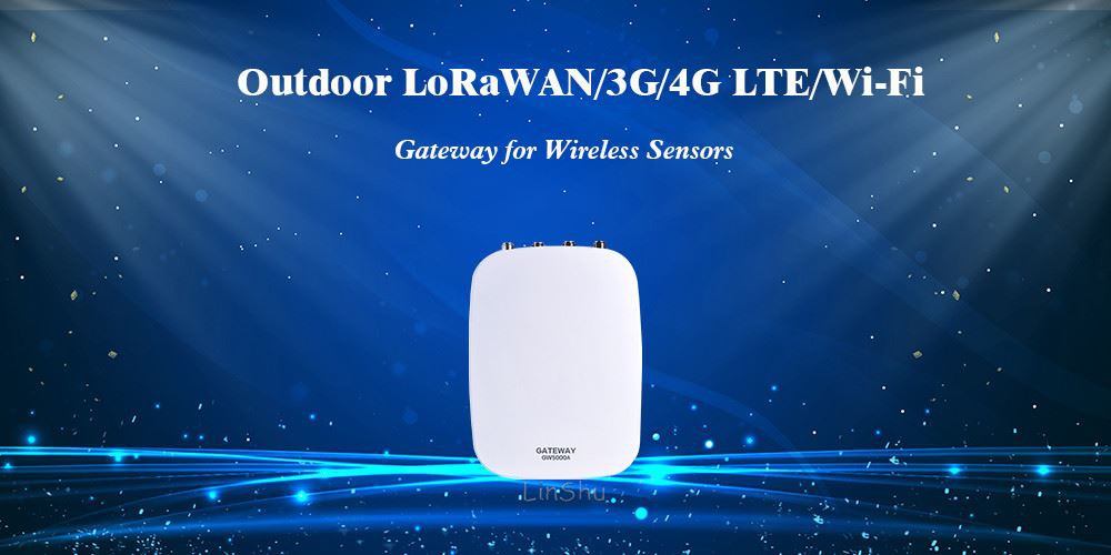 LoRaWAN outdoor GateWAY product abstract 1