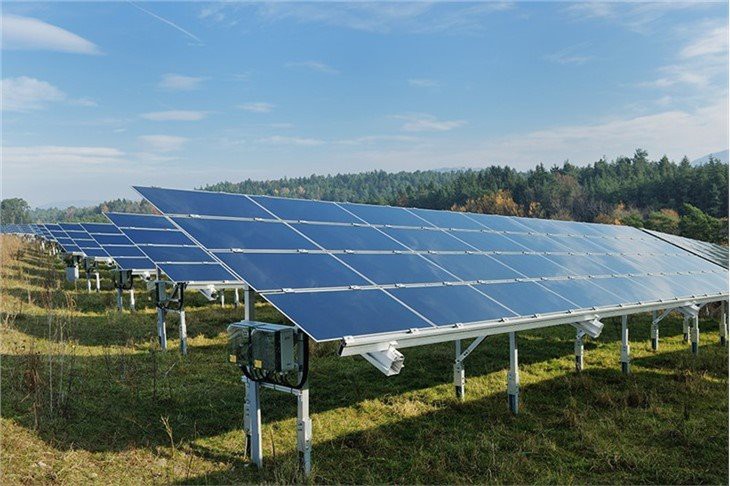 Solar Power Remote Monitoring System 2
